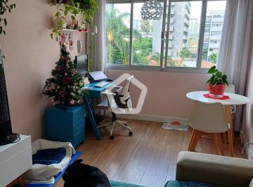 Apartamento · 48m² · 1 Quarto · 1 Vaga · Apartamento em Cidade Monções