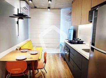 Apartamento · 35m² · 2 Quartos · 1 Vaga · Apartamento em Santo Amaro