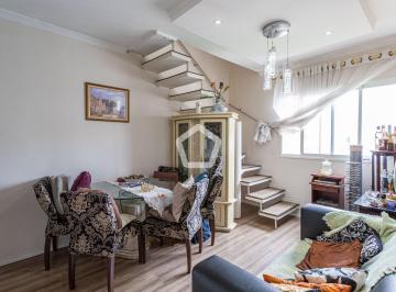 Apartamento · 80m² · 2 Quartos · 2 Vagas · Cobertura em Bela Vista
