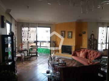 Apartamento · 400m² · 6 Quartos · 3 Vagas · Cobertura em Lapa