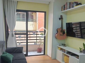 Apartamento · 30m² · 1 Quarto · 1 Vaga · Apartamento em Vila Monte Alegre