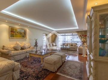 Apartamento · 340m² · 5 Quartos · 4 Vagas · Apartamento em Santa Cecília
