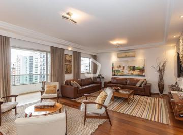 Apartamento · 240m² · 4 Quartos · 4 Vagas · Apartamento em Planalto Paulista