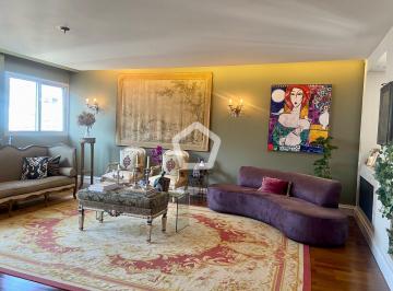 Apartamento · 220m² · 3 Quartos · 2 Vagas · Apartamento em Consolação