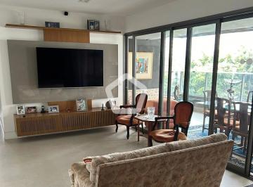 Apartamento · 131m² · 6 Quartos · Apartamento em Brooklin