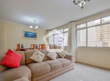 Apartamento · 120m² · 3 Quartos · 1 Vaga · Apartamento em Vila Buarque