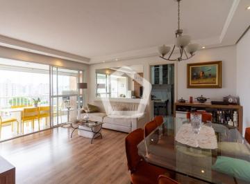 Apartamento · 115m² · 3 Quartos · 2 Vagas · Apartamento em Vila Gumercindo