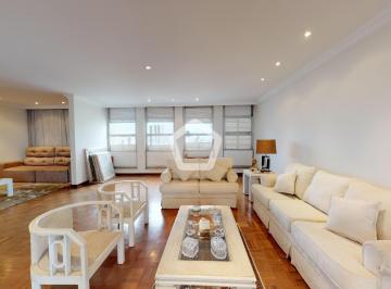 Apartamento · 271m² · 3 Quartos · 3 Vagas · Cobertura em Santa Cecília