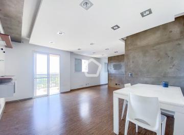 Apartamento · 51m² · 1 Quarto · 2 Vagas · Apartamento em Vila Alpina