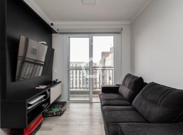 Apartamento · 43m² · 2 Quartos · 1 Vaga · Apartamento em Parque Da Mooca