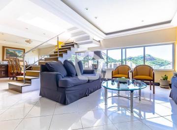 Apartamento · 495m² · 8 Quartos · 4 Vagas · Cobertura em Lagoa