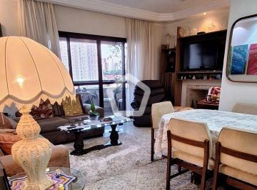 Apartamento · 116m² · 4 Quartos · 3 Vagas · Apartamento em Mooca