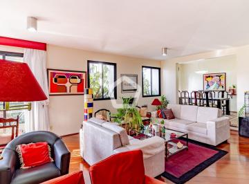 Apartamento · 195m² · 6 Quartos · 3 Vagas · Apartamento em Higienópolis