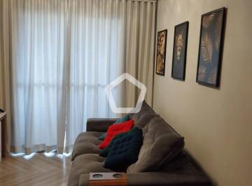 Apartamento · 61m² · 3 Quartos · 1 Vaga · Apartamento em Jardim Arize