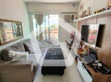 Apartamento · 98m² · 2 Quartos · 1 Vaga · Apartamento em Humaitá
