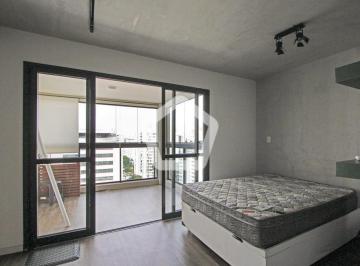 Apartamento · 27m² · 1 Quarto · 1 Vaga · Apartamento em Jardim Paulista