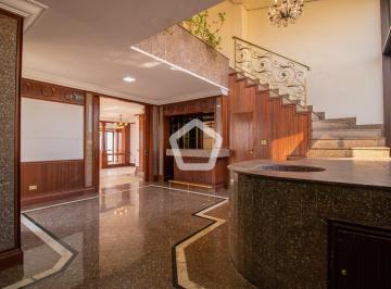 Apartamento · 836m² · 8 Quartos · 6 Vagas · Cobertura em Santa Cecília