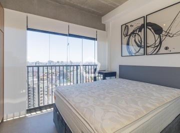Apartamento · 19m² · 1 Quarto · 1 Vaga · Apartamento em Bela Vista