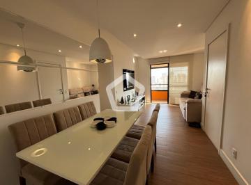 Apartamento · 86m² · 3 Quartos · 2 Vagas · Apartamento em Vila Zilda