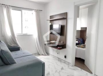 Apartamento · 37m² · 2 Quartos · Apartamento em Sacomã