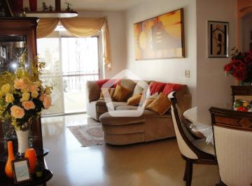 Apartamento · 112m² · 3 Quartos · 2 Vagas · Apartamento em Santa Cecília