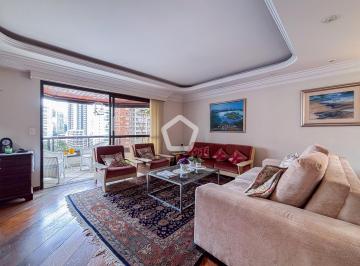 Apartamento · 294m² · 8 Quartos · 6 Vagas · Cobertura em Perdizes