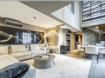 Apartamento · 170m² · 4 Quartos · 2 Vagas · Cobertura em Jardim Paulista