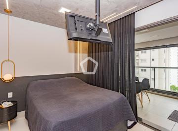 Apartamento · 29m² · 1 Quarto · 1 Vaga · Apartamento em Brooklin
