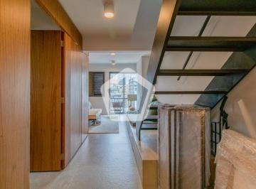 Apartamento · 80m² · 1 Quarto · 1 Vaga · Cobertura em Cerqueira César