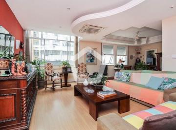 Apartamento · 139m² · 3 Quartos · 1 Vaga · Apartamento em Copacabana