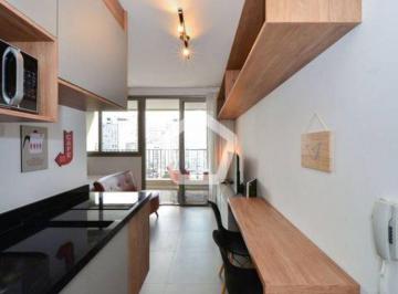 Apartamento · 33m² · 1 Quarto · Apartamento em Jardins