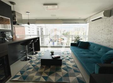 Apartamento · 93m² · 2 Quartos · 2 Vagas · Apartamento em Água Branca
