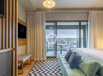 Apartamento · 35m² · 1 Quarto · Apartamento em Indianópolis