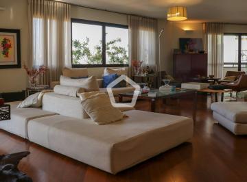Apartamento · 378m² · 4 Quartos · 4 Vagas · Apartamento em Pacaembu