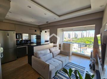 Apartamento · 69m² · 2 Quartos · 1 Vaga · Apartamento em Brooklin