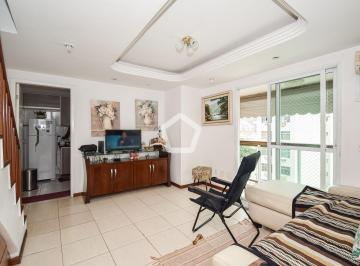 Apartamento · 170m² · 3 Quartos · 2 Vagas · Cobertura em Méier
