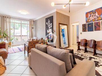 Apartamento · 125m² · 3 Quartos · Apartamento em Consolação