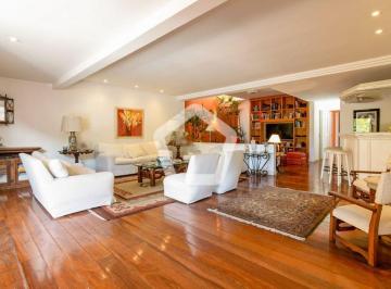 Apartamento · 400m² · 8 Quartos · 3 Vagas · Cobertura em Jardim Oceânico