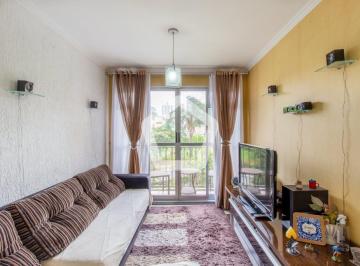 Apartamento · 60m² · 2 Quartos · 1 Vaga · Apartamento em Chácara Califórnia