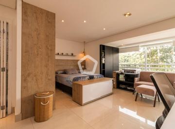 Apartamento · 51m² · 1 Quarto · 1 Vaga · Apartamento em Vila Anglo Brasileira