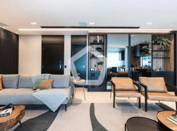 Apartamento · 134m² · 4 Quartos · 3 Vagas · Apartamento em Itaim Bibi