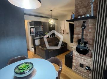 Apartamento · 56m² · 2 Quartos · 2 Vagas · Apartamento em Vila Nair