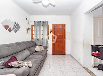 Casa · 90m² · 2 Quartos · 1 Vaga · Casa em Vila São José