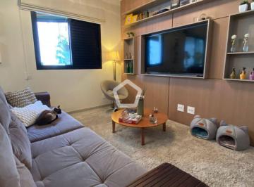 Apartamento · 126m² · 6 Quartos · 3 Vagas · Apartamento em Vila Regente Feijó