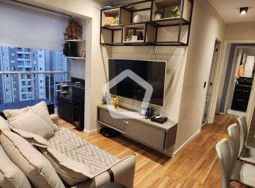Apartamento · 50m² · 2 Quartos · 1 Vaga · Apartamento em Belenzinho
