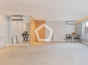 Apartamento · 130m² · 2 Quartos · 1 Vaga · Apartamento em Moema