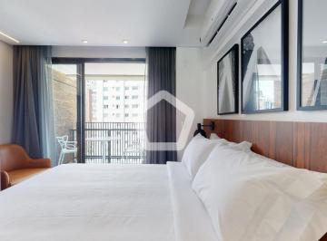 Apartamento · 29m² · 1 Quarto · Apartamento em Moema