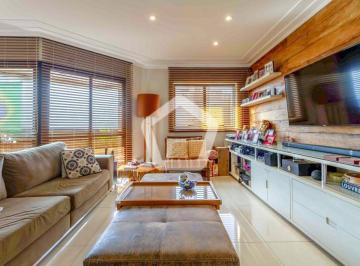 Apartamento · 260m² · 6 Quartos · 4 Vagas · Cobertura em Vila Suzana
