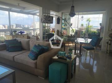 Apartamento · 169m² · 6 Quartos · 3 Vagas · Apartamento em Santo Amaro