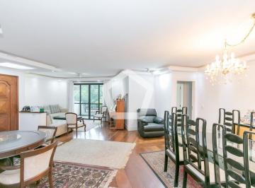 Apartamento · 186m² · 4 Quartos · 3 Vagas · Apartamento em Bosque da Saúde